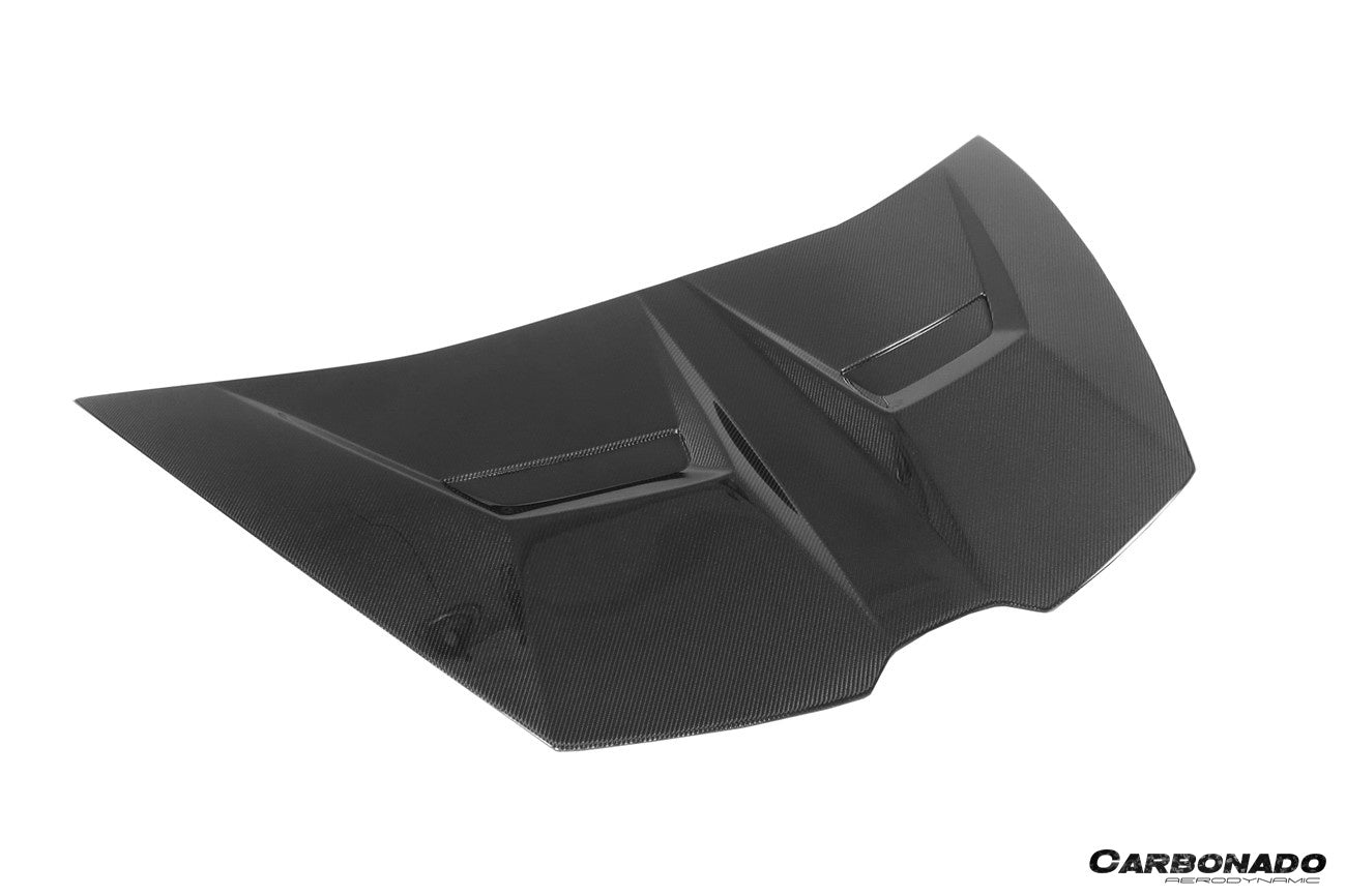 2015-2025 Lamborghini Huracan VRS Style Carbon Fiber Hood